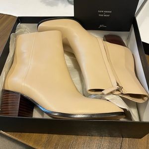 J.Crew Refined Leather Boot